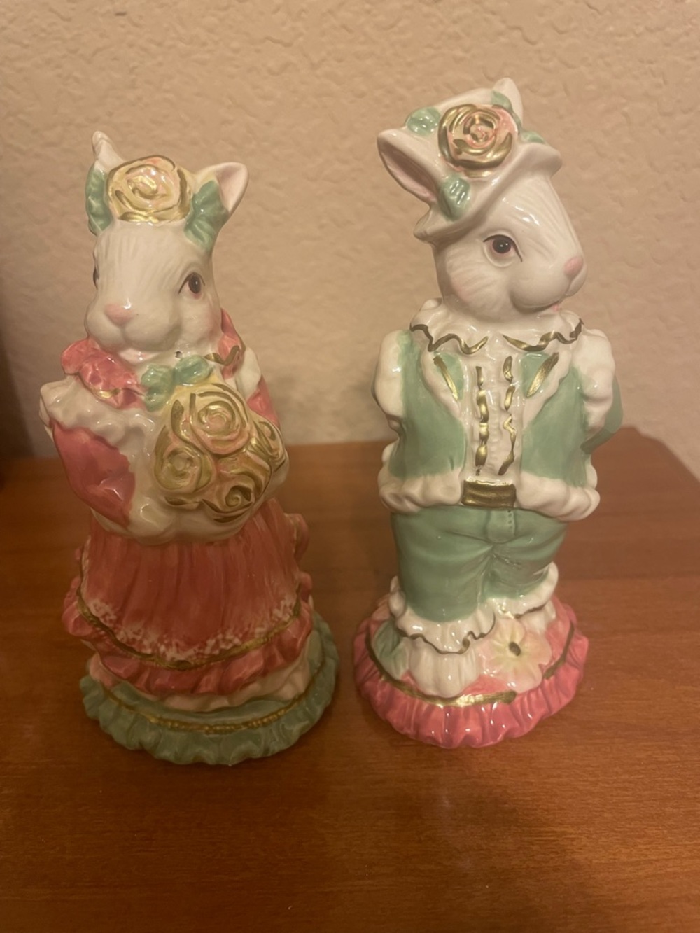 Bunny Salt & Pepper Set